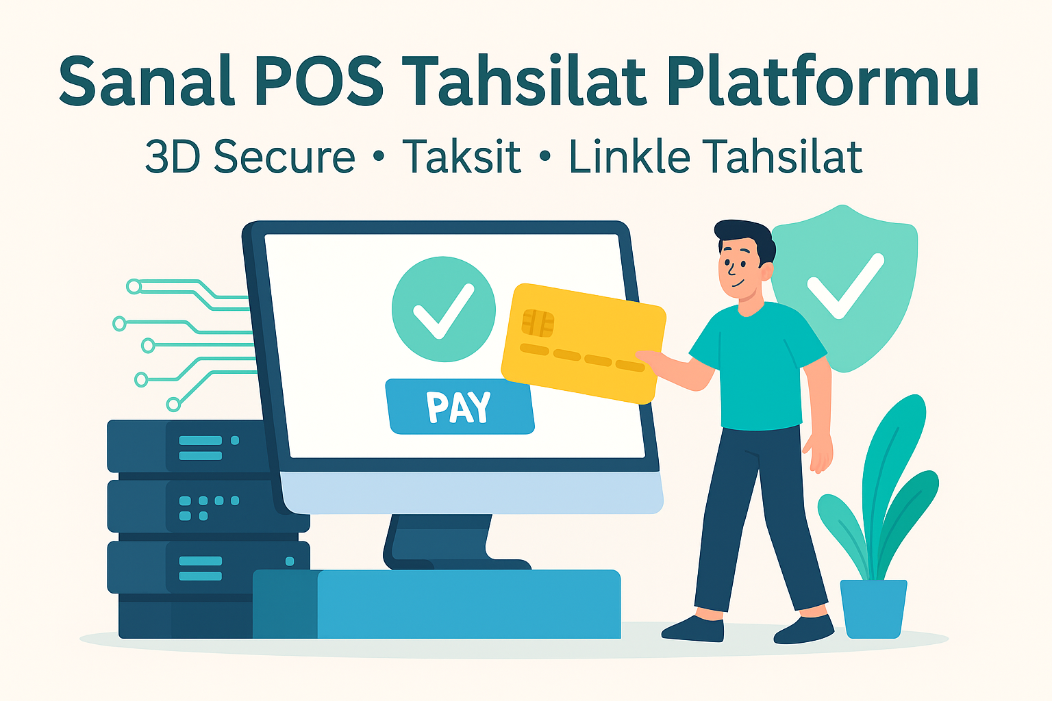 JOİ POS – tahsilat ekran görüntüsü